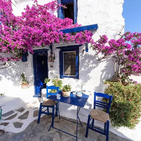 Σπίτι διακοπών Nefeli Villea Seaview Apartment Σκόπελος