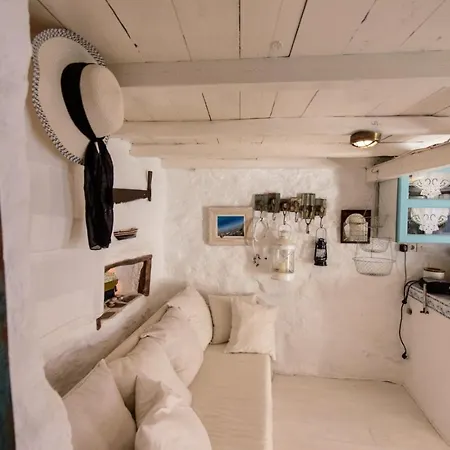 Nefeli Villea Seaview Apartment