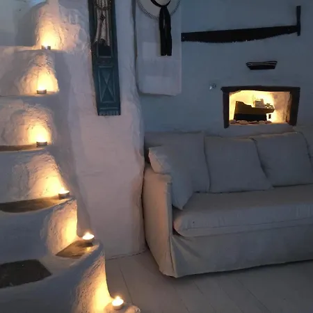 Nefeli Villea Seaview Apartment