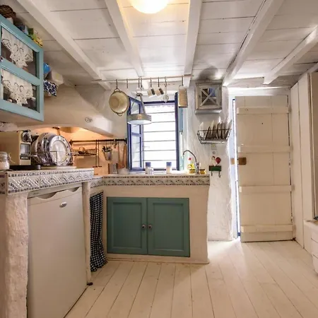 Nefeli Villea Seaview Apartment Σπίτι διακοπών