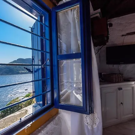 Nefeli Villea Seaview Apartment Σκόπελος
