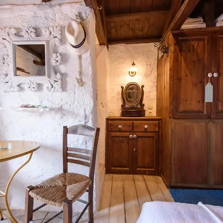 Σπίτι διακοπών Nefeli Villea Seaview Apartment