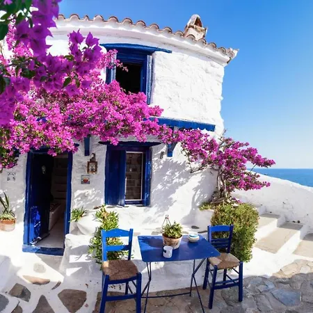 Σπίτι διακοπών Nefeli Villea Seaview Apartment Σκόπελος